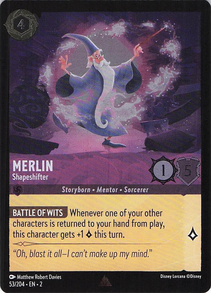 Merlin 53/204 (H)