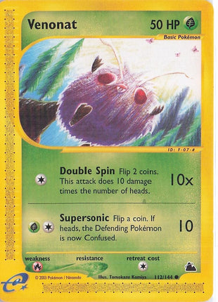 Venonat 112/144