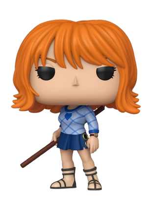One Piece - Nami (Live Action) #1880 Funko Pop!