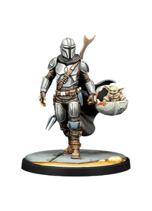 Star Wars: Shatterpoint - Certified Guild Squad Pack