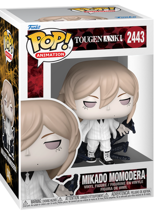 Tougen Anki - Mikado Momodera #2443 Funko Pop!