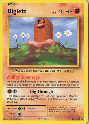 Diglett 55/108