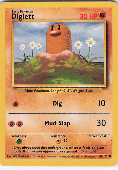 Diglett 47/102