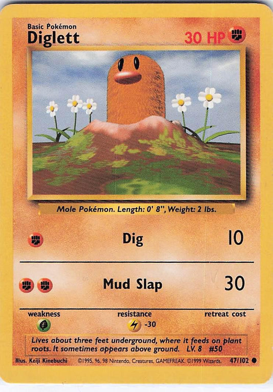 Diglett 47/102