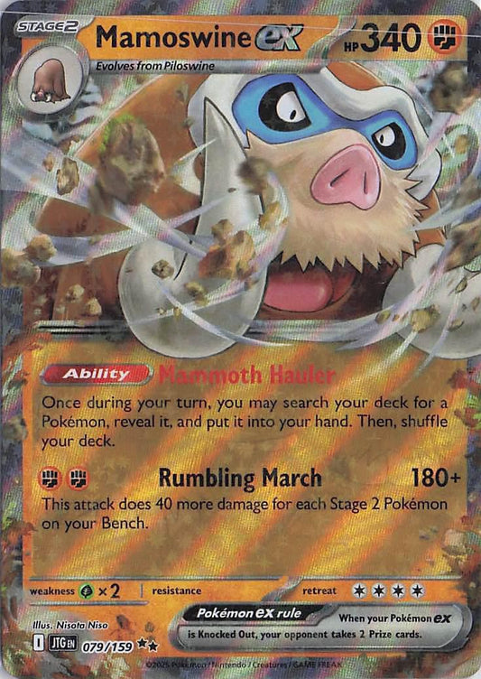 Mamoswine ex 079/159