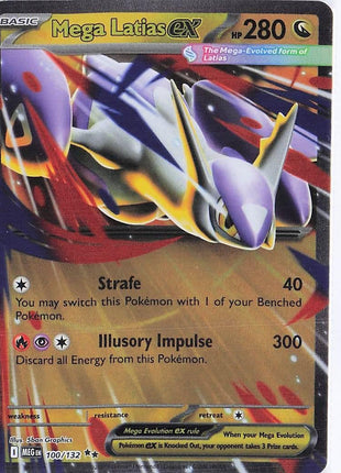 Mega Latias ex 100/132