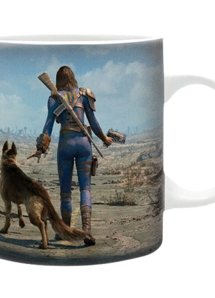 Fallout - Female Sole Survivor Mug