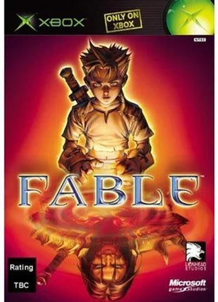 Fable (Xbox) - Preowned