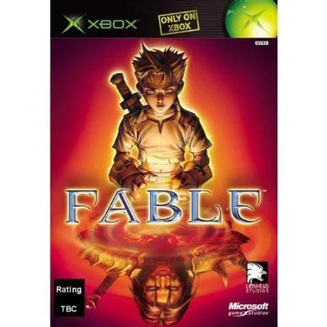 Fable (Xbox) - Preowned