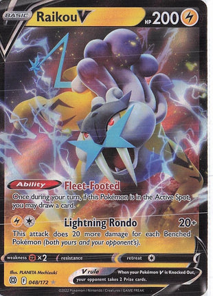 Raikou V 048/172