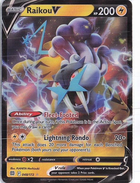 Raikou V 048/172