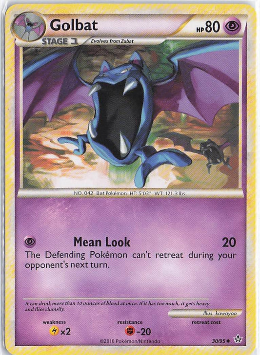 Golbat 30/95