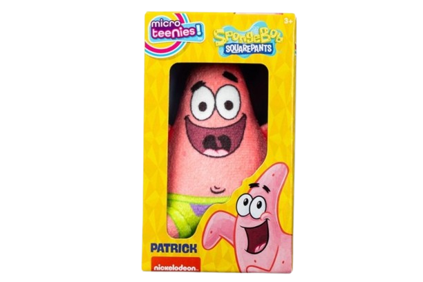 Micro Teenies! - Spongebob Squarepants