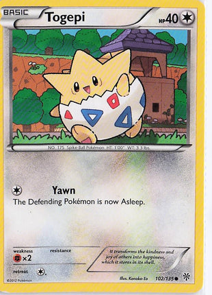 Togepi 102/135