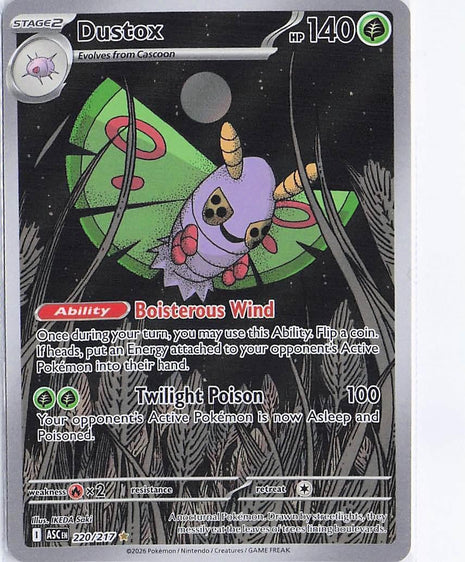 Dustox 220/217