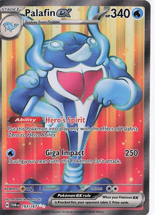 Palafin ex 193/167