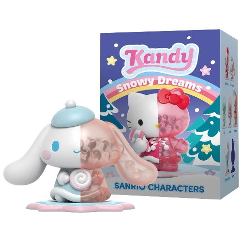 Kandy: Sanrio Snowy Dreams Mighty Jaxx Blind Box