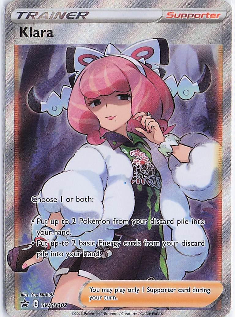 Klara SWSH302