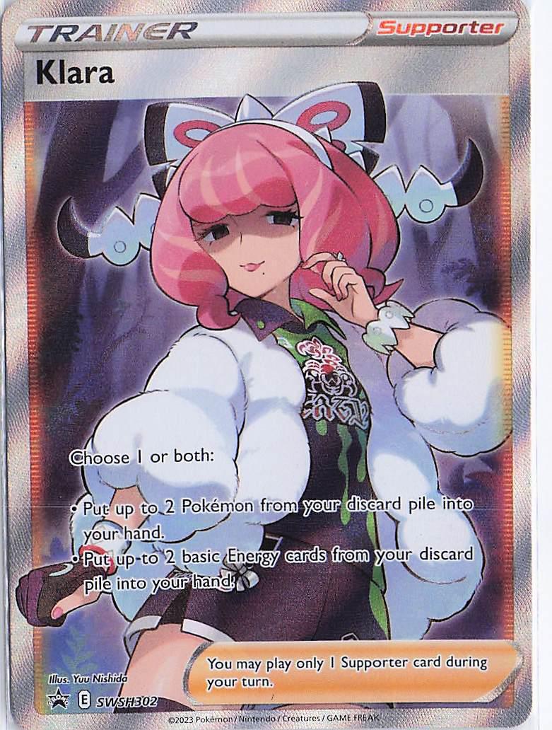 Klara SWSH302
