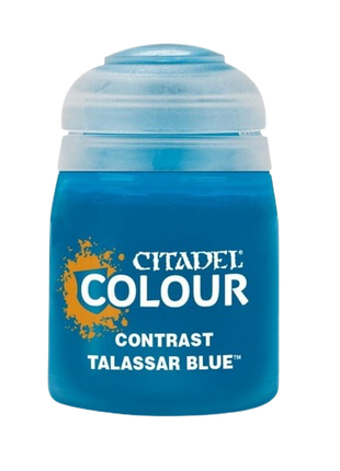 Citadel Paint: Contrast - Talassar Blue