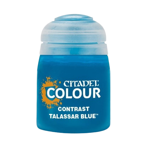 Citadel Paint: Contrast - Talassar Blue