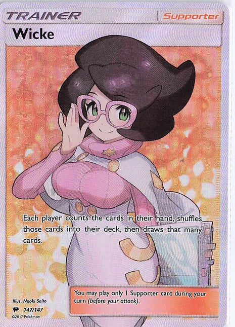 Wicke 147/147