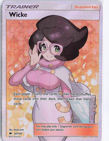 Wicke 147/147