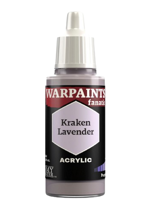 The Army Painter - Warpaints Fanatic Acrylic: Kraken Lavender