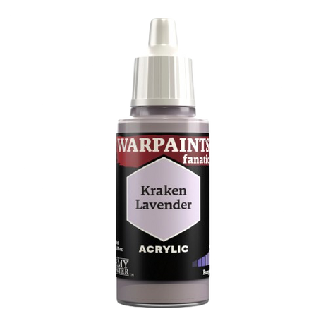 The Army Painter - Warpaints Fanatic Acrylic: Kraken Lavender
