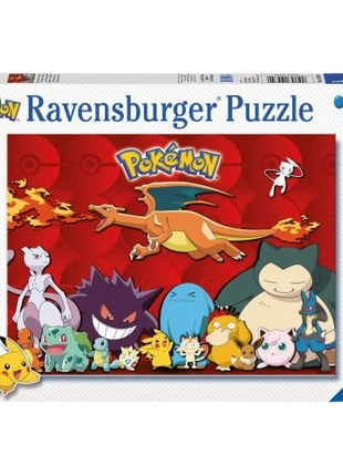 Pokemon - Charizard 100 XXL Puzzle