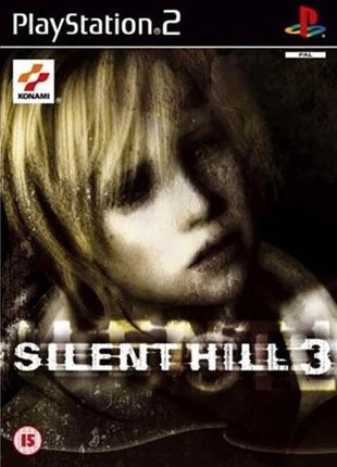 Silent Hill 3 (PS2) - Preowned