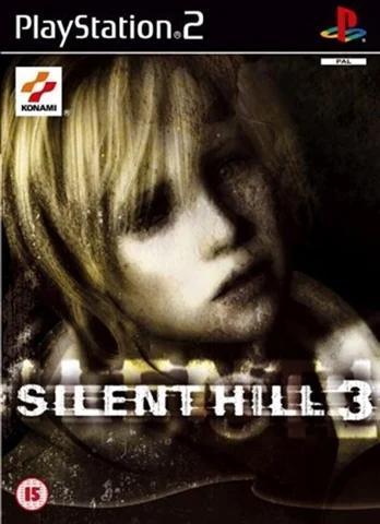 Silent Hill 3 (PS2) - Preowned