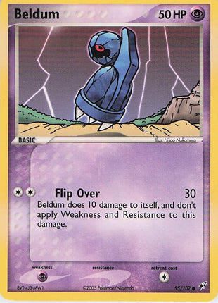 Beldum 55/107