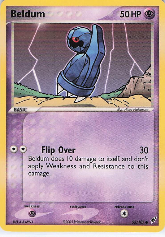 Beldum 55/107