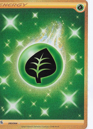 Basic Grass Energy 283/264