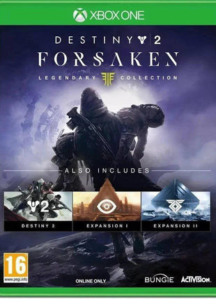 Destiny 2: Forsaken Legendary Collection (Xbox One) - Preowned