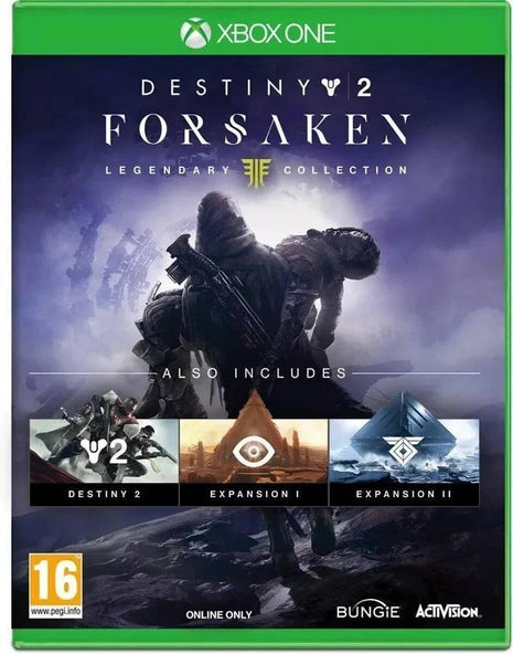 Destiny 2: Forsaken Legendary Collection (Xbox One) - Preowned