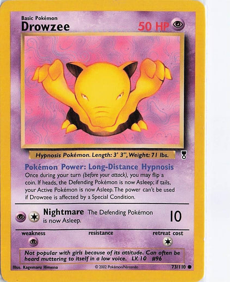 Drowzee 73/110