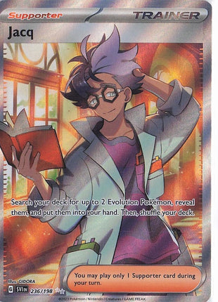 Jacq 236/198