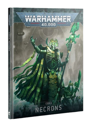 Warhammer: 40K - Necrons Codex