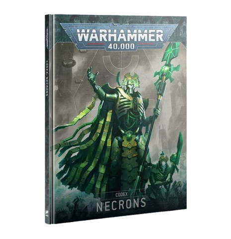 Warhammer: 40K - Necrons Codex