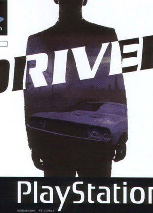 Driver (PS One) - Preowned