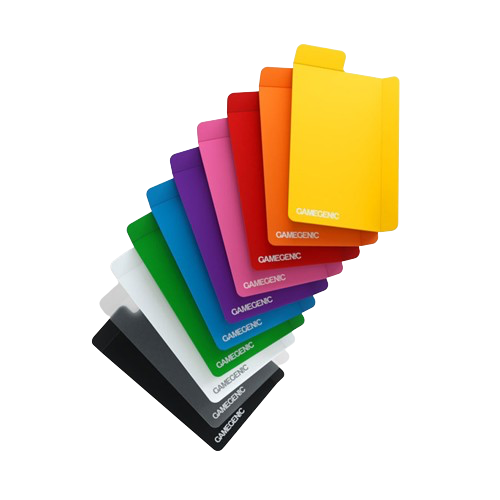 Gamegenic - Flex Card Dividers Pack