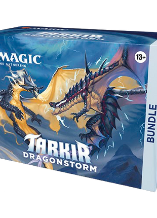 Magic: The Gathering - Tarkir: Dragonstorm Bundle