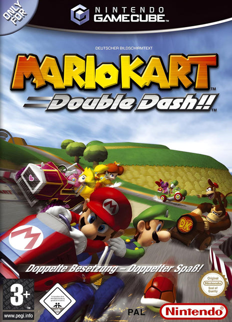 Mario Kart: Double Dash (Gamecube) - Preowned