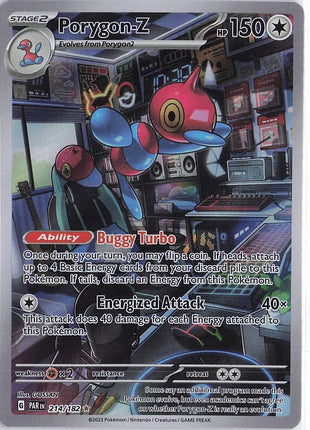 Porygon-Z 214/182