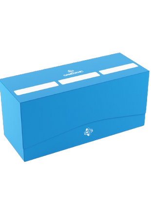 Gamegenic - Blue Triple Deck Holder 300+ XL
