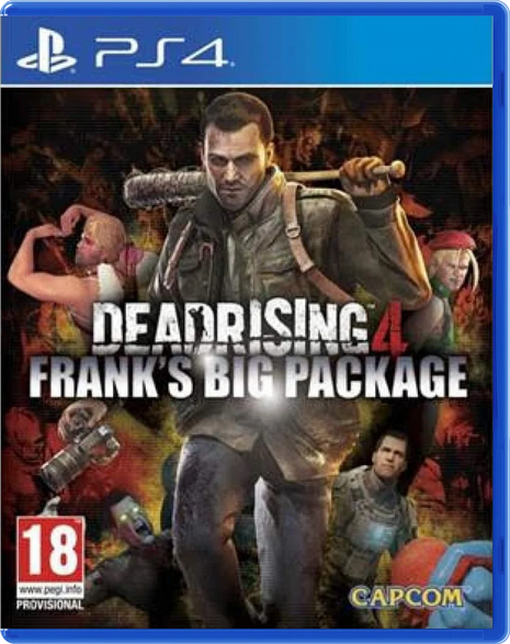 Dead Rising 4: Frank's Big Package (PS4)