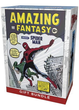 Magic: The Gathering - Marvel Spider-Man Gift Bundle