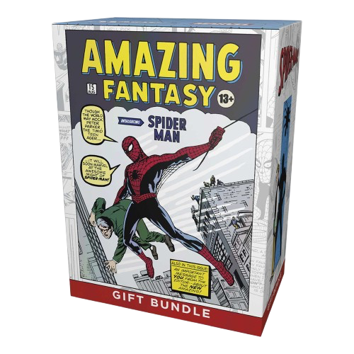 Magic: The Gathering - Marvel Spider-Man Gift Bundle